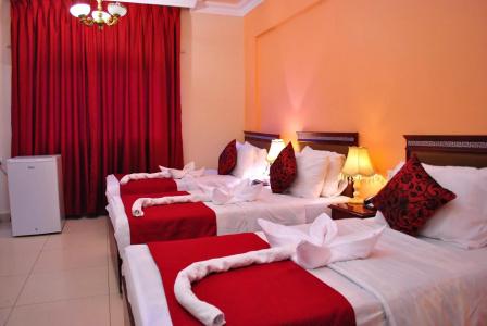 Al Qidra & Suites Aqaba - 6