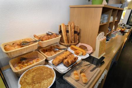 Kyriad Dijon Est - Quetigny - 10
