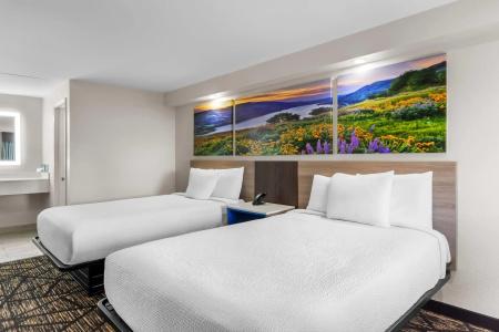 Days Inn by Wyndham Indianapolis East Post Road - 5