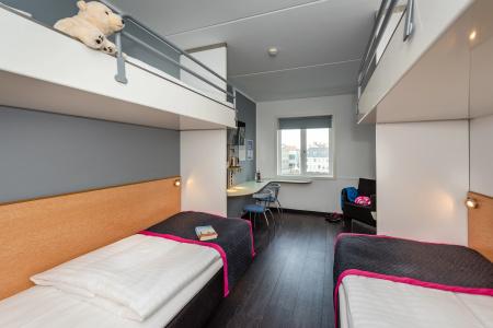 Cabinn Aalborg - 3
