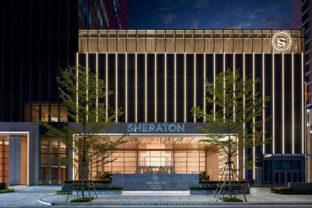 Sheraton Guangzhou Panyu - 31