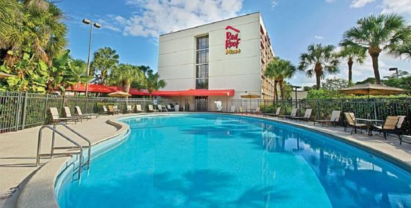 Red Roof Inn Plus+ Miami Airport - 18