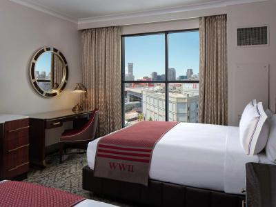 The Higgins New Orleans, Curio Collection By Hilton - 2