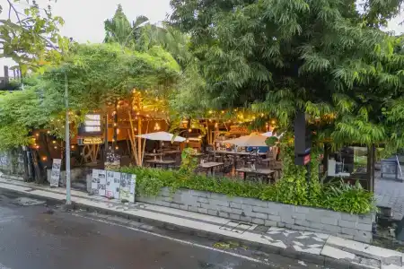The Vira Bali Boutique & Suite - 48