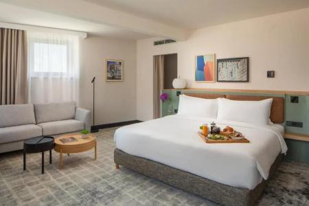 Crowne Plaza Budapest, An Ihg - 63
