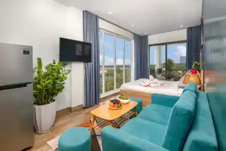 Suri Apartment & Danang - 84