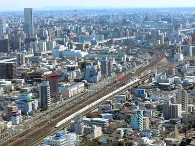 Nagoya Prince Sky Tower - 90