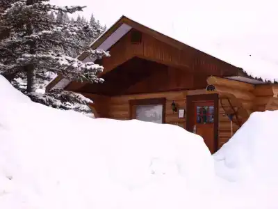 Glacier House & Resort - 55