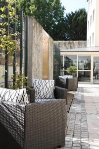 hôTel Henry Ii Beaune Centre - 14