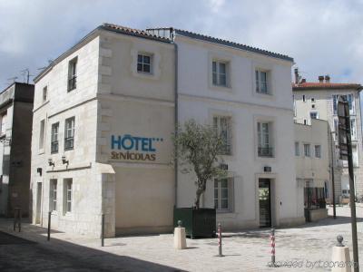 Hôtel Saint Nicolas - 0
