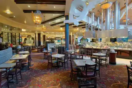 Sam's Town and Gambling Hall - 12
