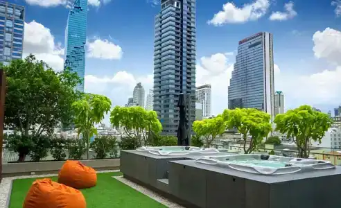 Amara Bangkok - Sha Extra Plus - 21