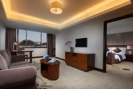Jin Jiang West Capital International - 45
