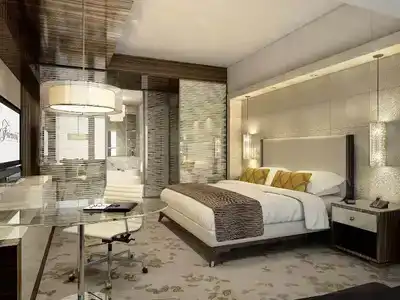 Fairmont Nanjing - 44