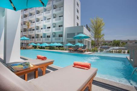Recenta Suite Phuket Suanluang - 31