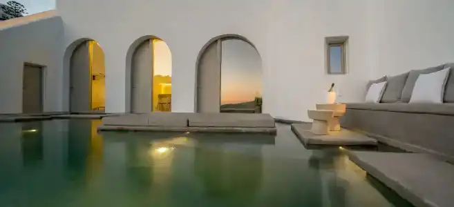 Echoes Luxury Suites - 59