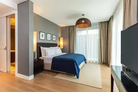 Kaya Palazzo Resort & Residences Le Chic Bodrum - 5