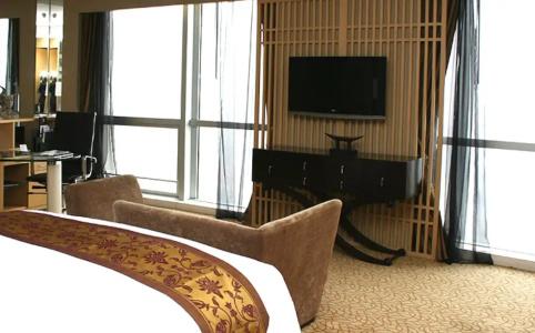 Sofitel Nanjing Galaxy - 116