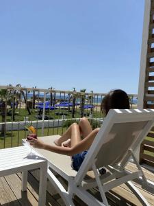 Ayvalık Sea Resort - 62