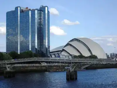 Jurys Inn Glasgow - 16