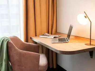 Mercure Amsterdam North Station - 65