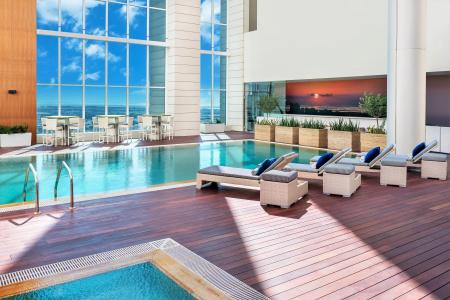 Marriott Downtown Abu Dhabi - 21