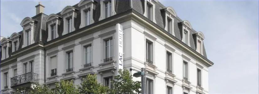 Hôtel Alpes & Lac - 0