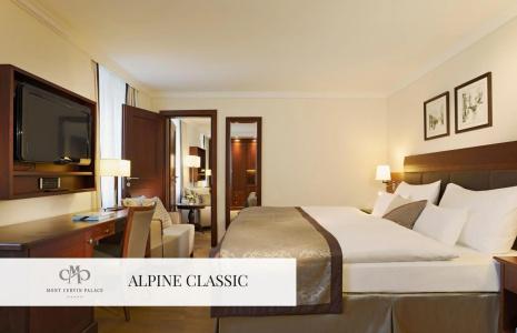 Mont Cervin Palace - 1