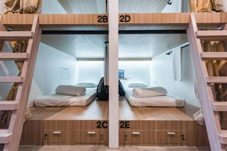 Eco Hostel - 22