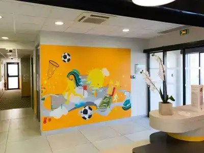 Première Classe Sud - Barjouville - 16