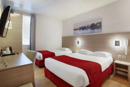 hôTel Lux Picpus - 36