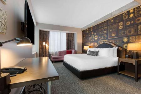Cambria Nashville Downtown - 91