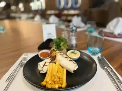Mercure Trabzon - 12