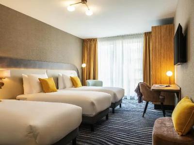 Mercure Amsterdam North Station - 50