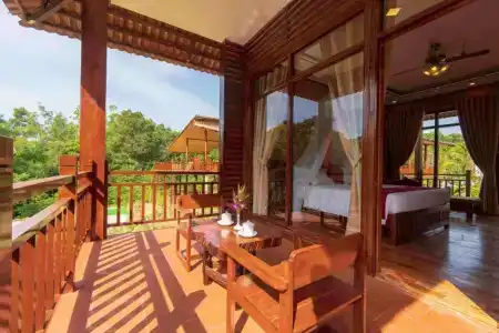 Phu Quoc Bambusa Resort - 141
