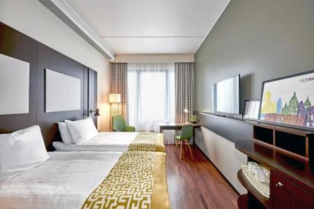 Holiday Inn Helsinki West - Ruoholahti, An Ihg - 68