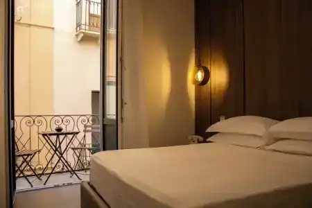 Badia Nuova Apart , Restaurant , Rooftop Lounge Bar - 245