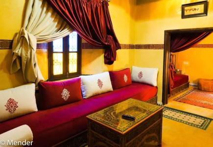 Riad Toyour- Riad of birds - 120