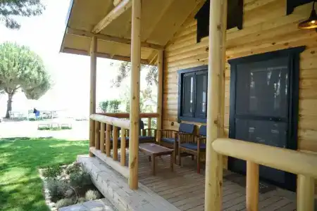 Pino Mar Luxury Bungalows - 12
