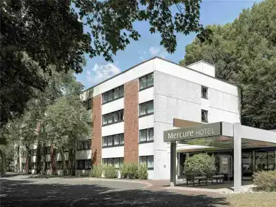 Mercure Bielefeld Johannisberg - 30