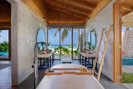 Emerald Faarufushi Resort & Spa - Deluxe All Inclusive - 9