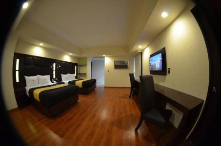 Loa Inn Business Centro Puebla - 4
