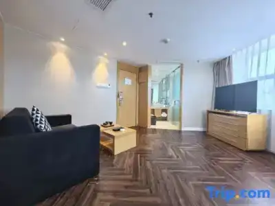 Metropolo, Guangzhou, Wanda Plaza-Baiyun Mountain - 101