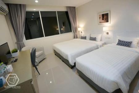 Sleepstation at Pratunam - 262