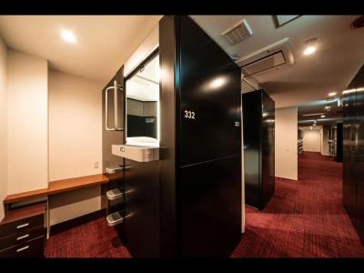 Capsule Plus Yokohama Sauna & Capsule - 44