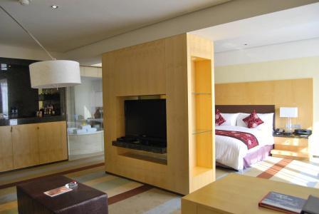 Crowne Plaza Tianjin Binhai, An Ihg - 5