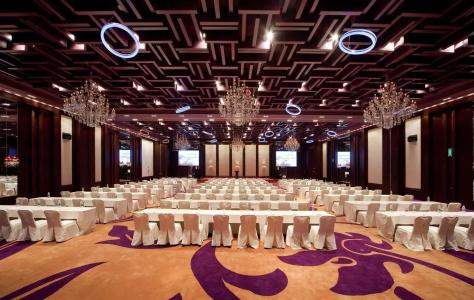 Royal Tulip Luxury Carat - Guangzhou - 42