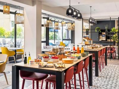 Novotel Rennes Alma - 38
