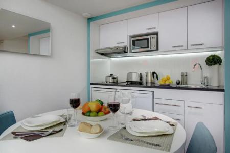 Citadines Castellane Marseille - 103