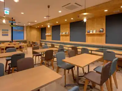 Comfort Sapporo Susukino - 13